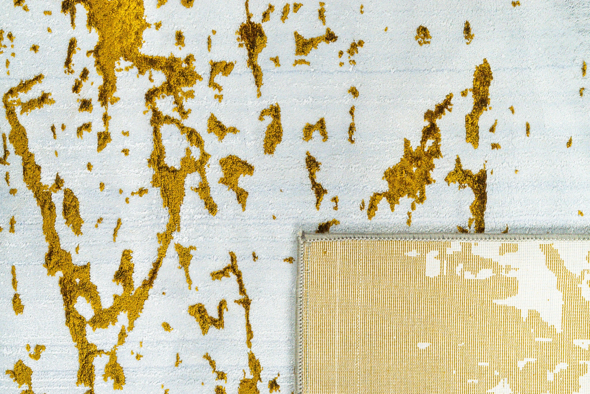 Celeste Lustrous Abstract Rug