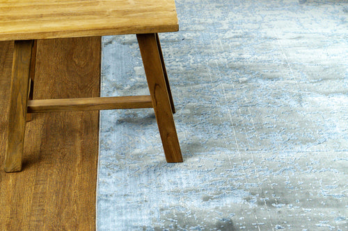 Celeste Lustrous Abstract Rug