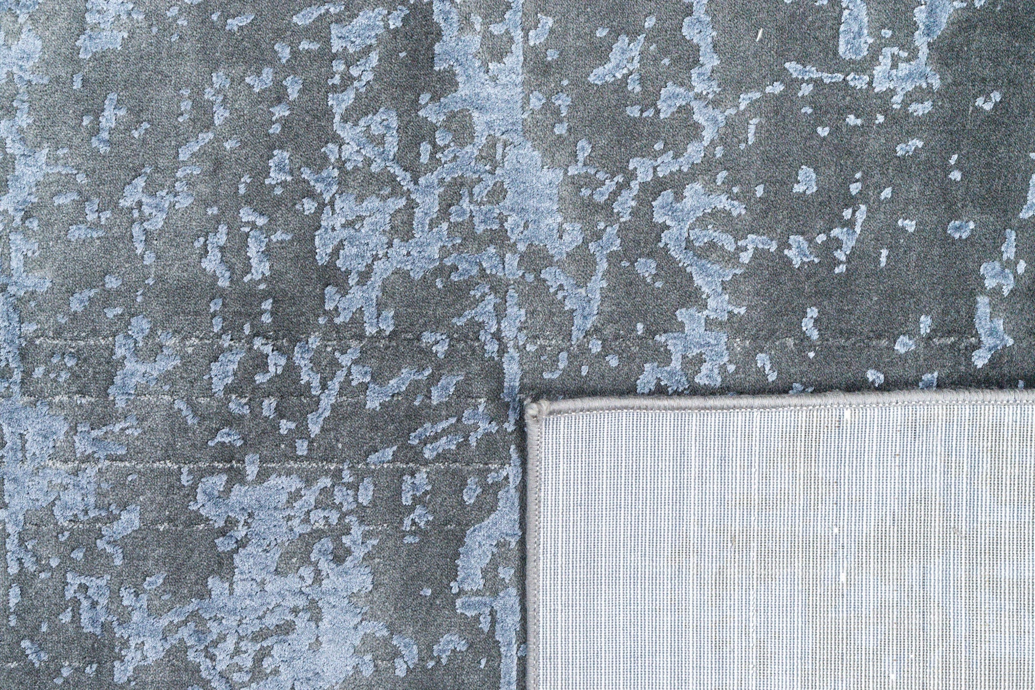 Celeste Lustrous Abstract Rug