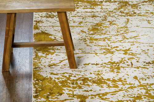 Celeste Lustrous Abstract Rug