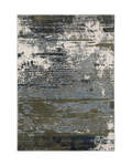 Cirque Distressed Abstract Rug