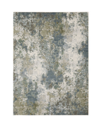 Cirque Dusted Abstract Rug