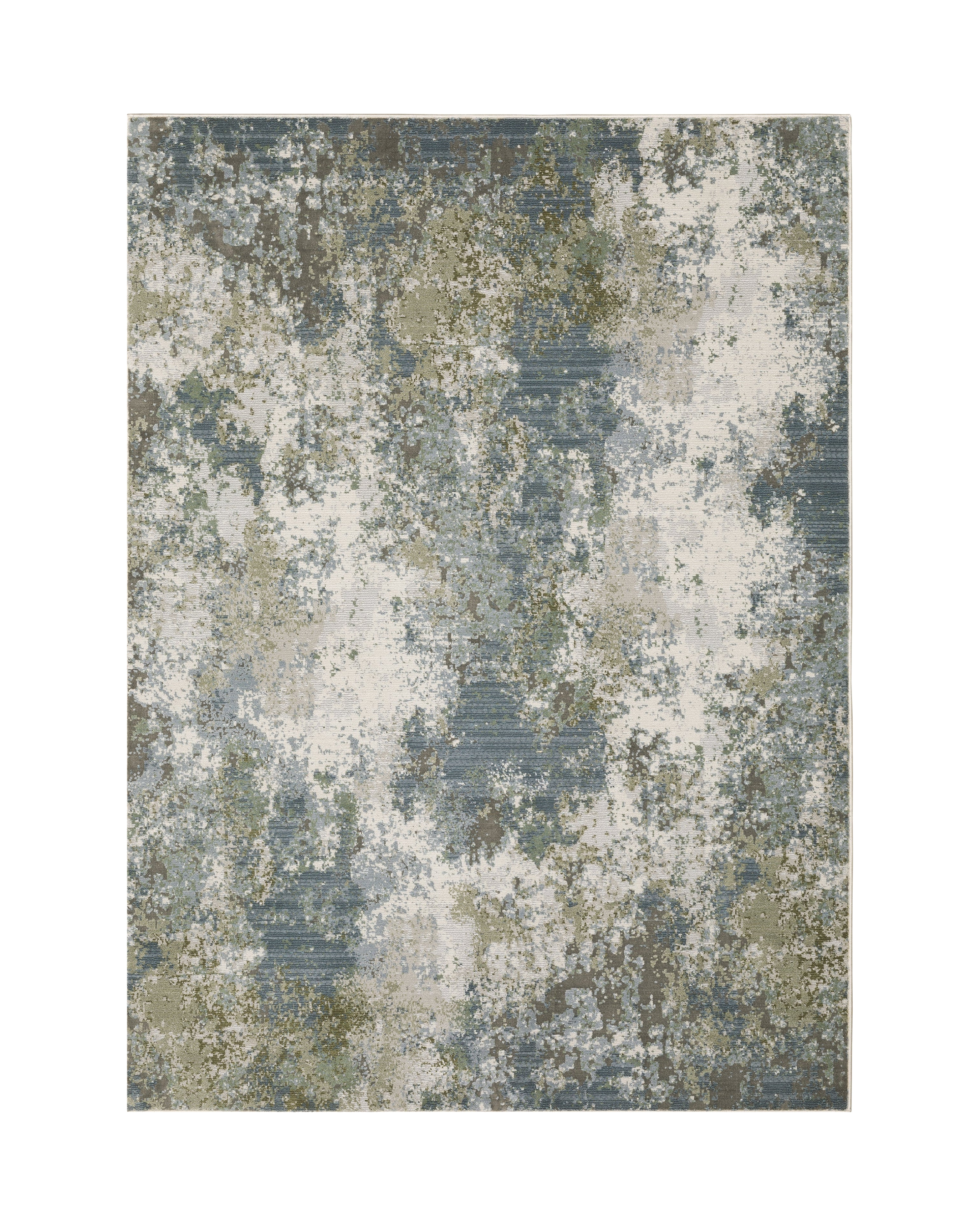 Cirque Dusted Abstract Rug