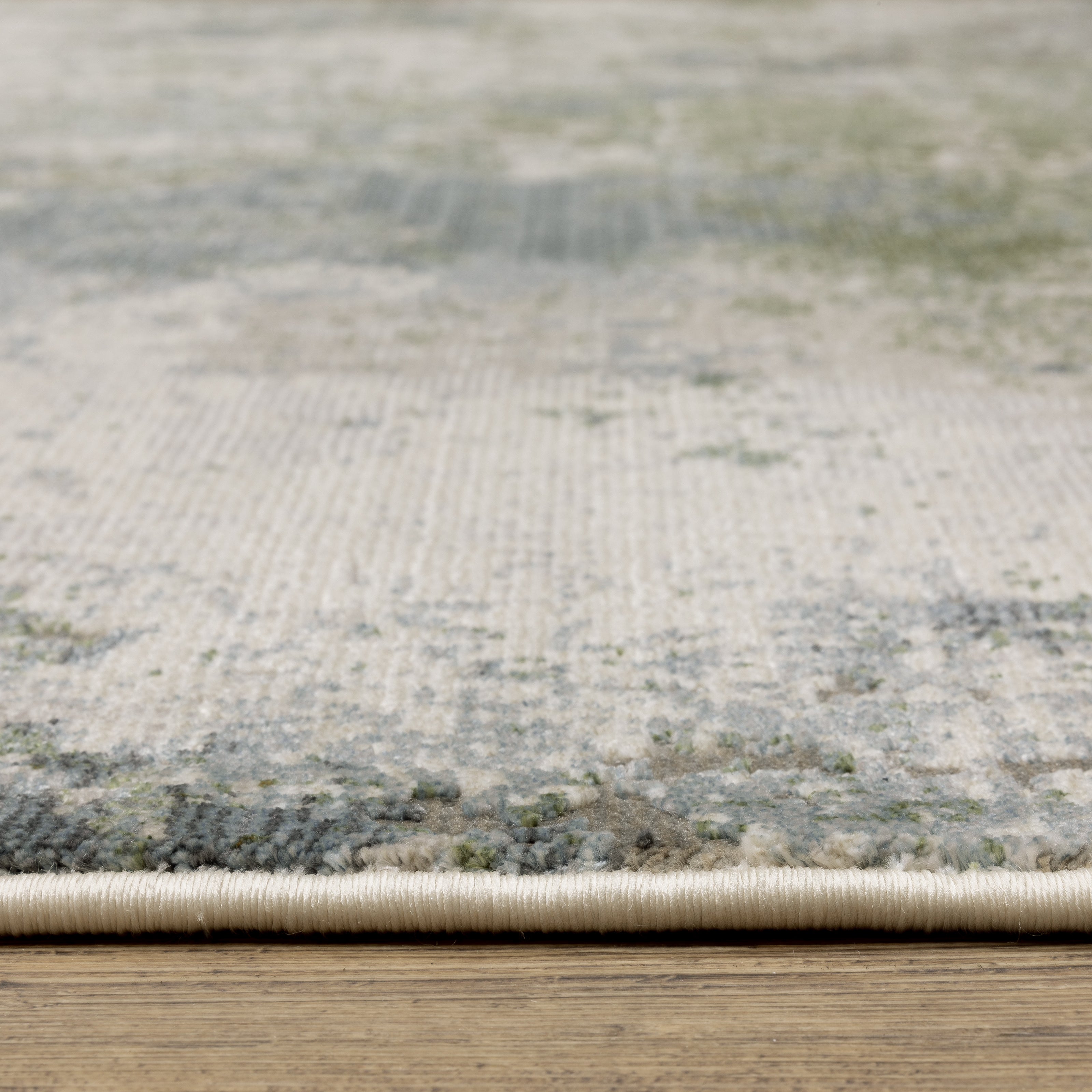 Cirque Dusted Abstract Rug