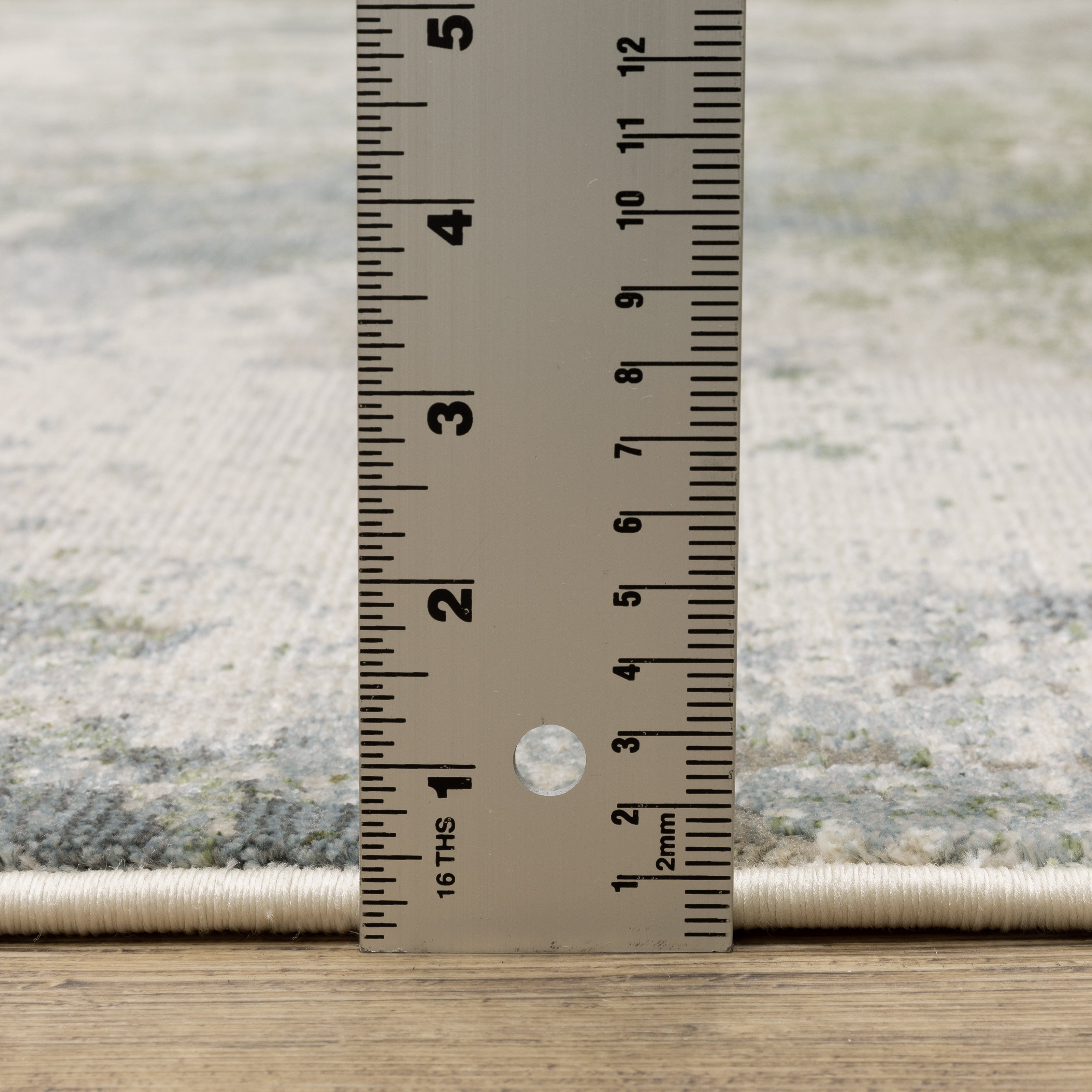 Cirque Dusted Abstract Rug