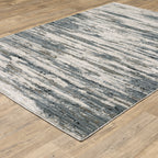 Cirque Gray Tide Rug