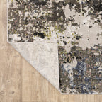 Cirque Mottled Abstract Rug