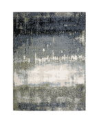 Cirque Ombre Abstract Rug