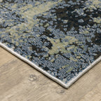 Cirque Ombre Abstract Rug