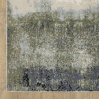 Cirque Ombre Abstract Rug