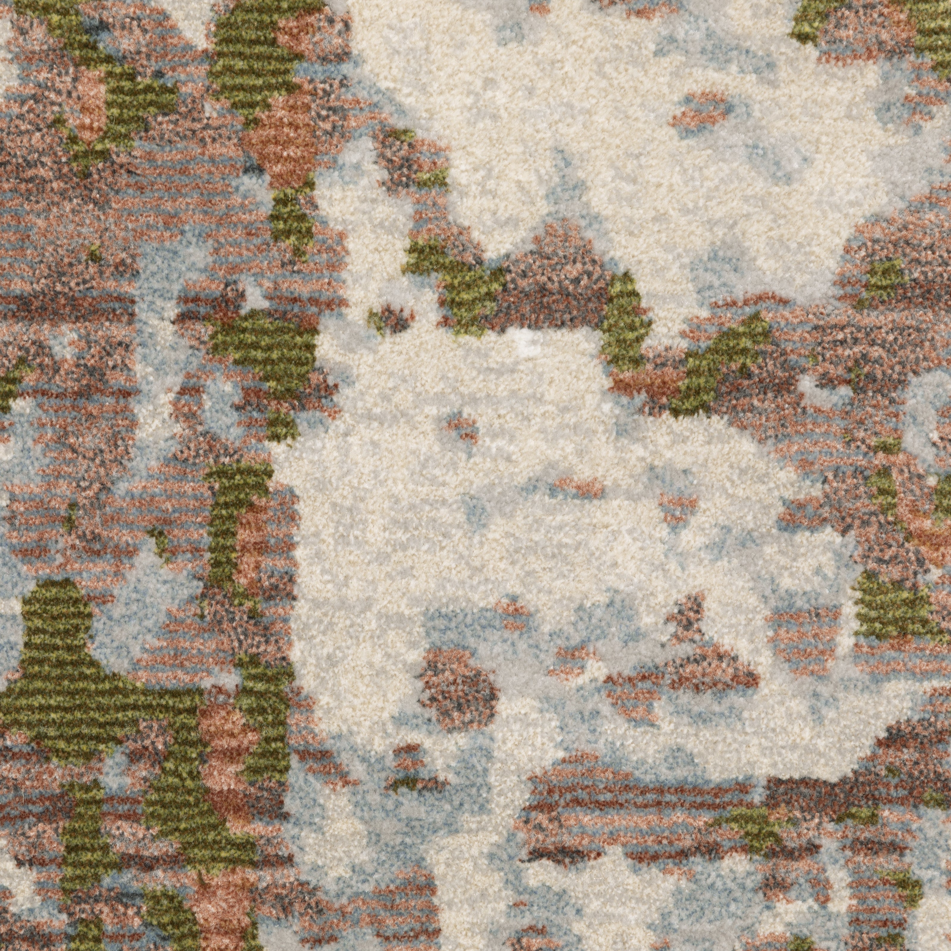 Cirque Sandstone Abstract Rug