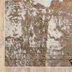 Cirque Sandstone Abstract Rug