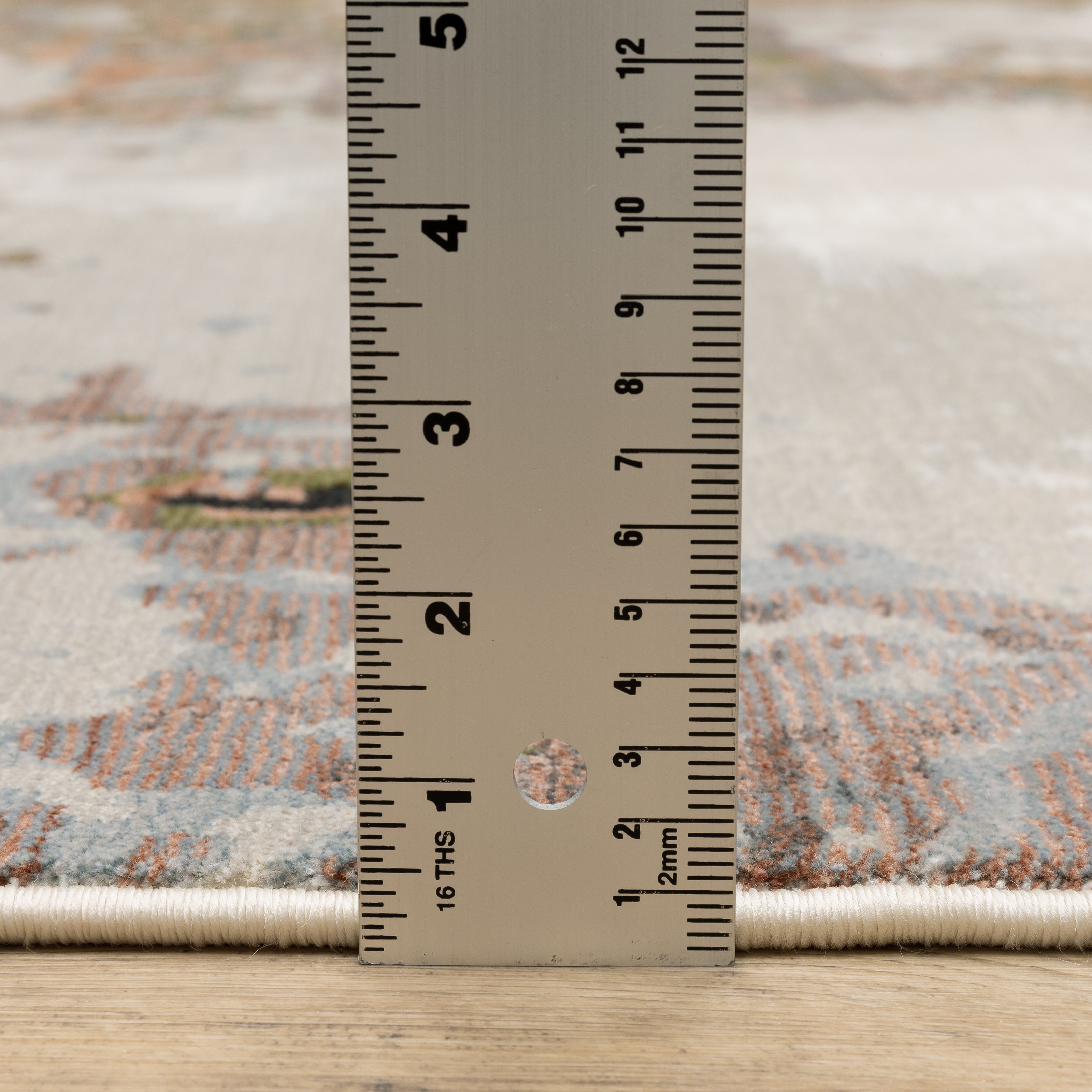 Cirque Sandstone Abstract Rug