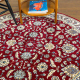 Classic Traditional Floral Rug