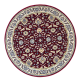 Classic Traditional Floral Rug