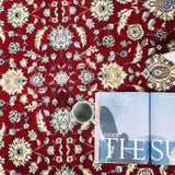 Classic Traditional Floral Rug