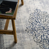 Arden Medallion Rug