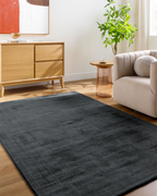 Amara Viscose Solid Rug