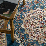 Gavino Diamond Traditional Rug