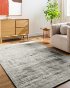 Amara Viscose Solid Rug