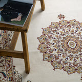 Gavino Floral Vintage Rug