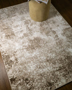 Lucien Modern Distressed Rug