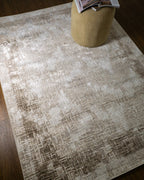 Lucien Modern Grid Rug