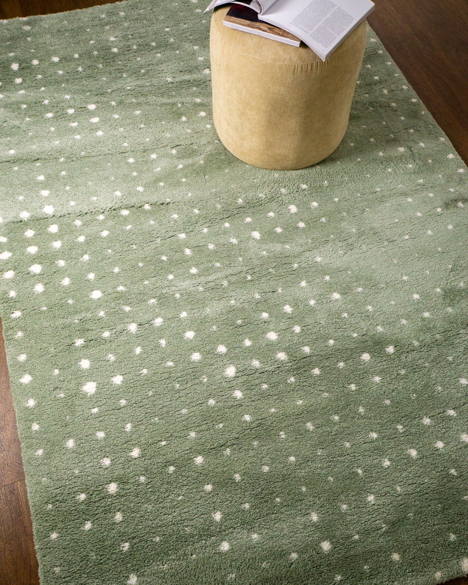 Granville Dotted Modern Rug