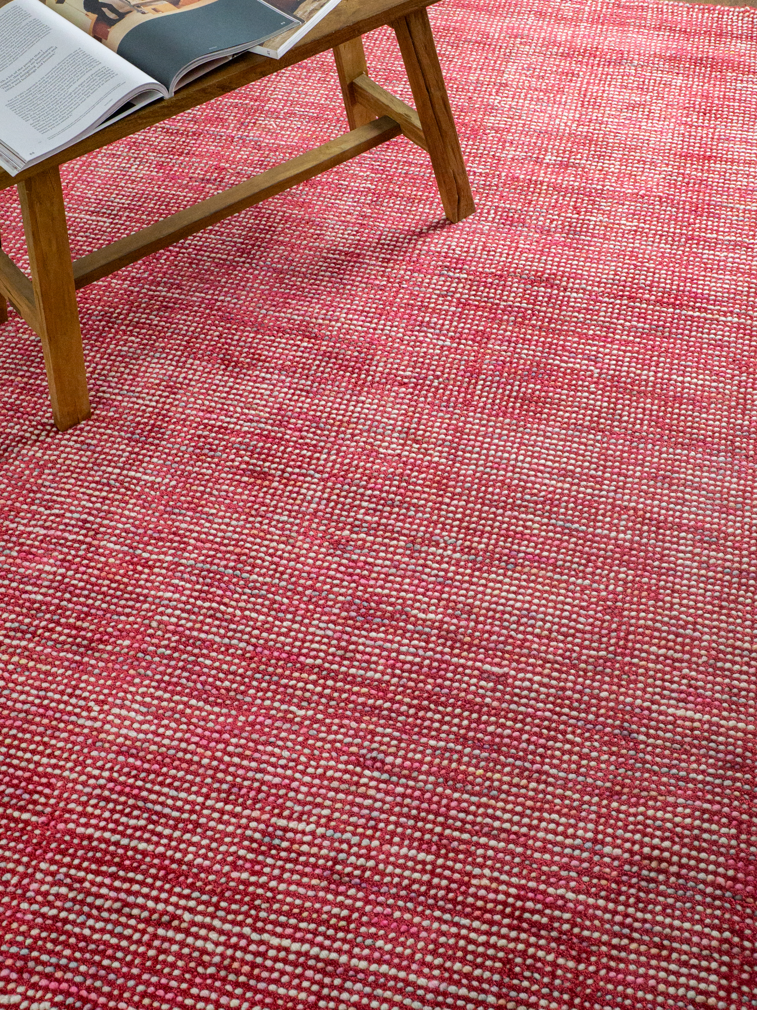 Solene Viscose Modern Rug