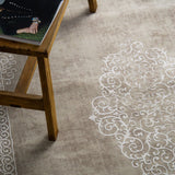 Arden Medallion Rug