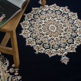 Gavino Floral Vintage Rug