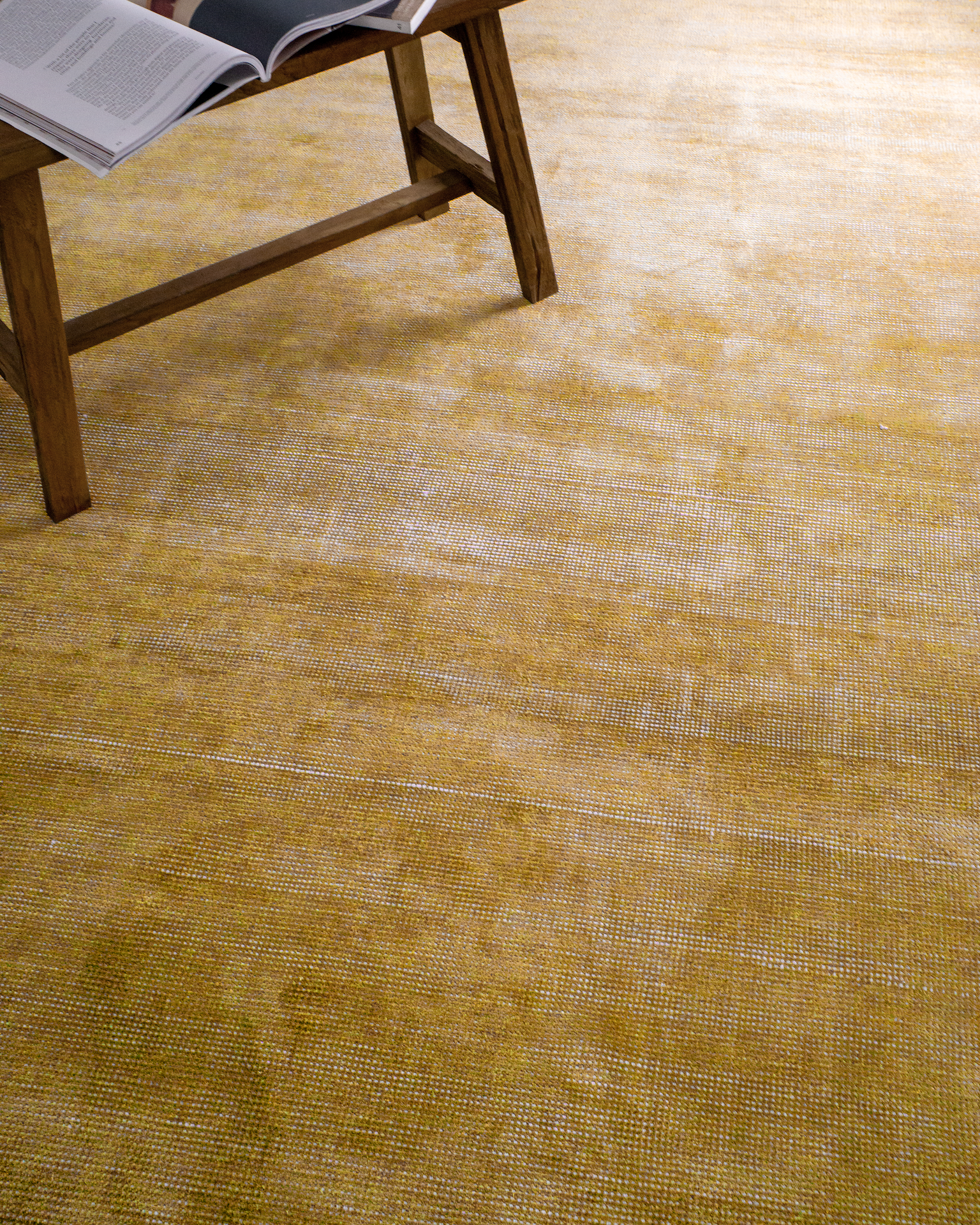 Couture Viscose Blend Modern Rug