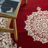 Gavino Floral Vintage Rug