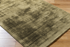 Amara Viscose Solid Rug