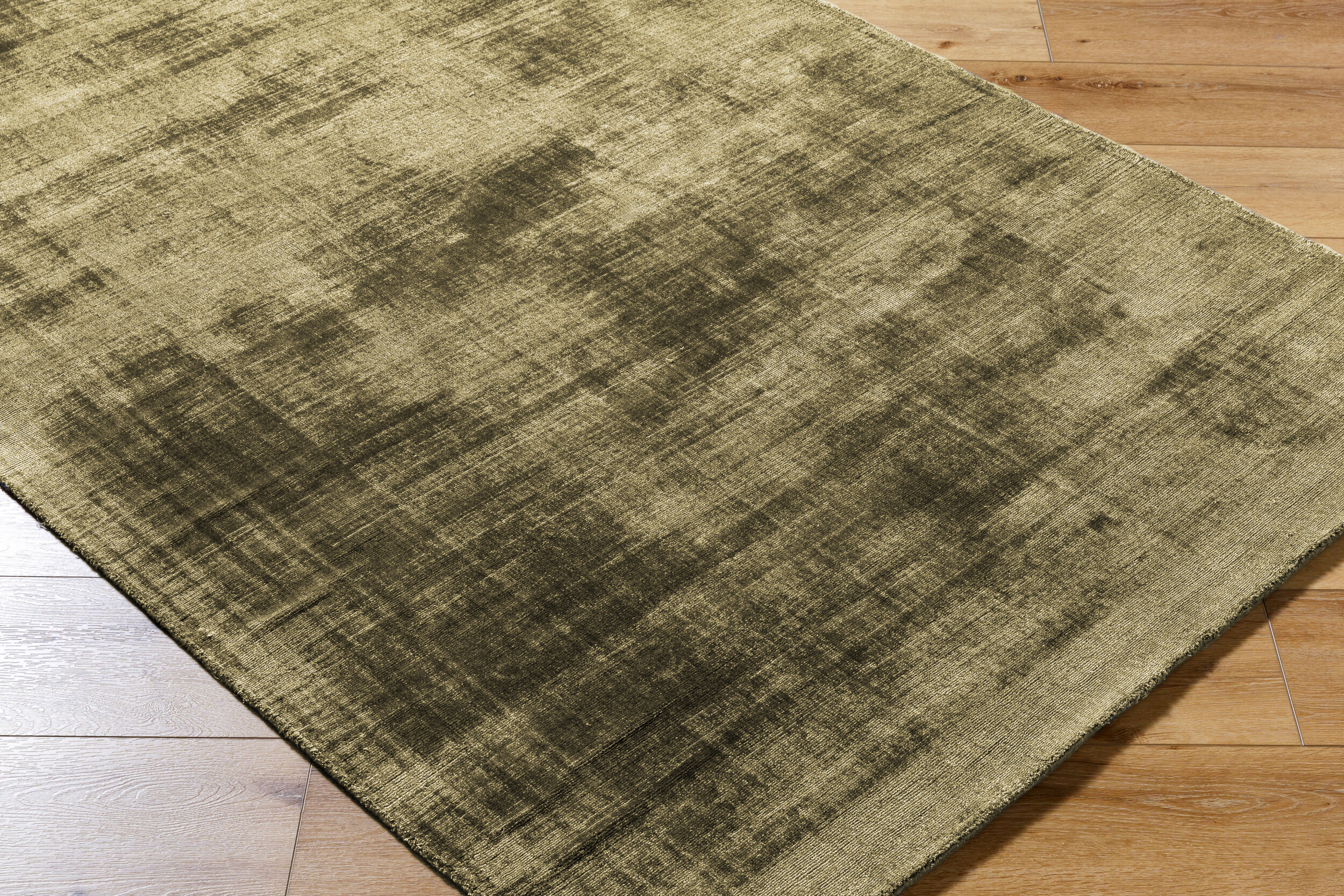 Amara Viscose Solid Rug