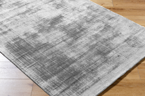 Amara Viscose Solid Rug
