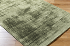 Amara Viscose Solid Rug