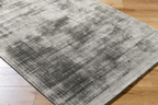 Amara Viscose Solid Rug