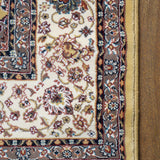 Gavino Bordered Medallion Rug