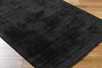 Amara Viscose Solid Rug