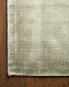 Couture Viscose Blend Modern Rug