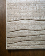 Lucien Modern Lined Rug