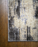 Nebula Smoked Abstract Rug