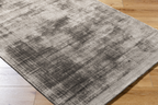 Amara Viscose Solid Rug