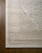 Lucien Traditional Bordered Rug