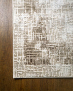 Lucien Modern Grid Rug