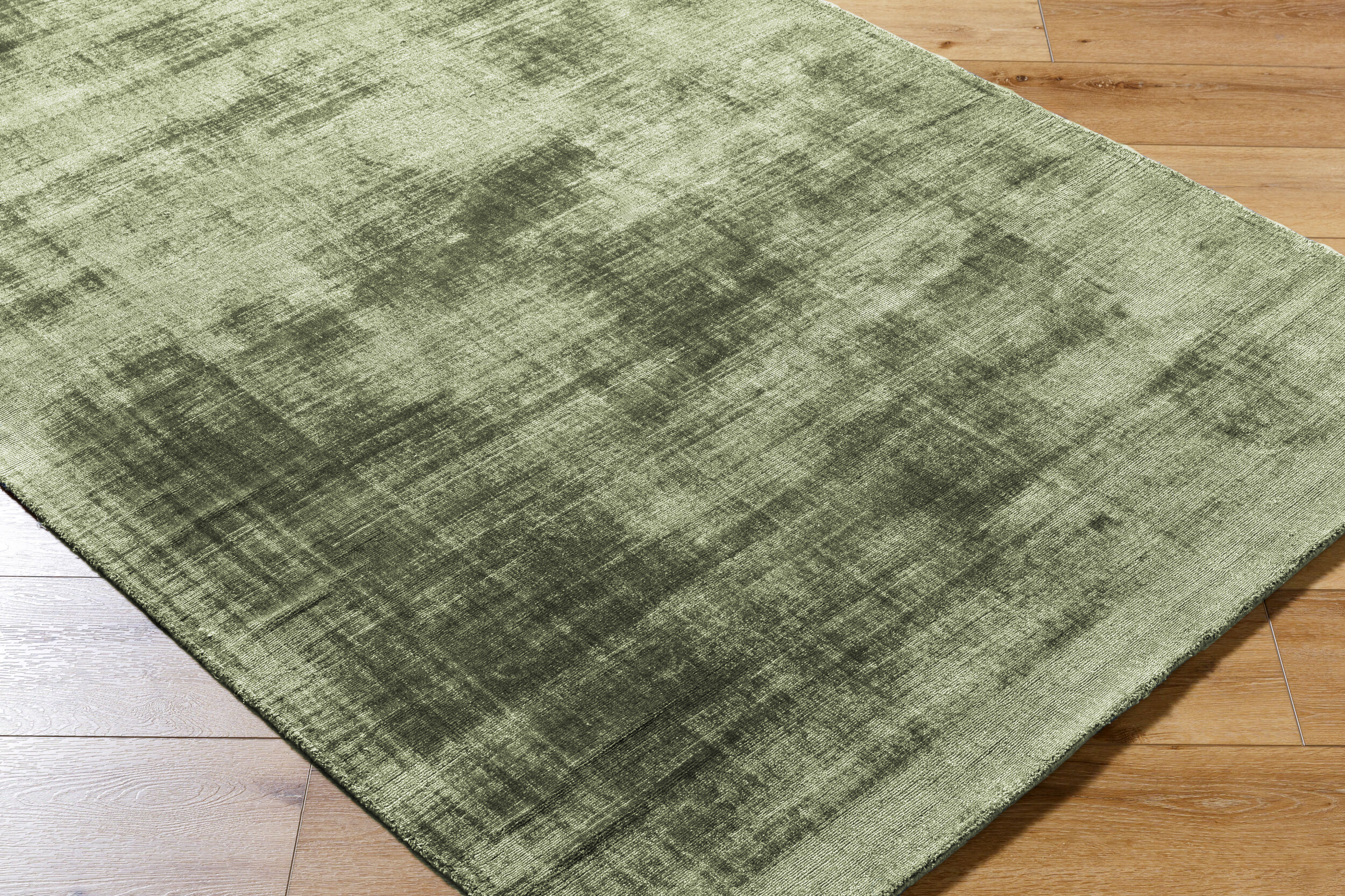 Amara Viscose Solid Rug