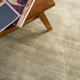 Couture Viscose Blend Modern Rug