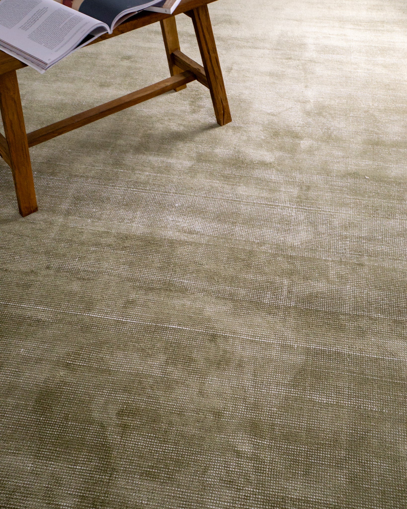 Couture Viscose Blend Modern Rug