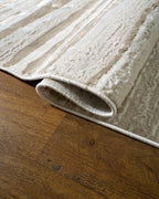 Lucien Modern Lined Rug